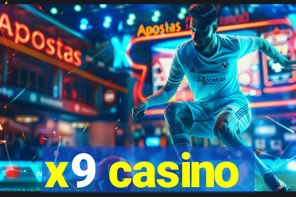 x9 casino